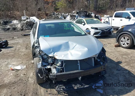 2015 Toyota Corolla S Plus from USA, damaged, VIN 2T1BURHEXFC237580